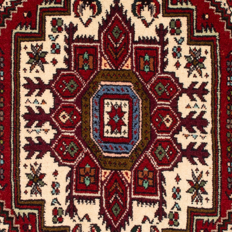 Perserteppich - Nomadic - 102 x 60 cm - creme