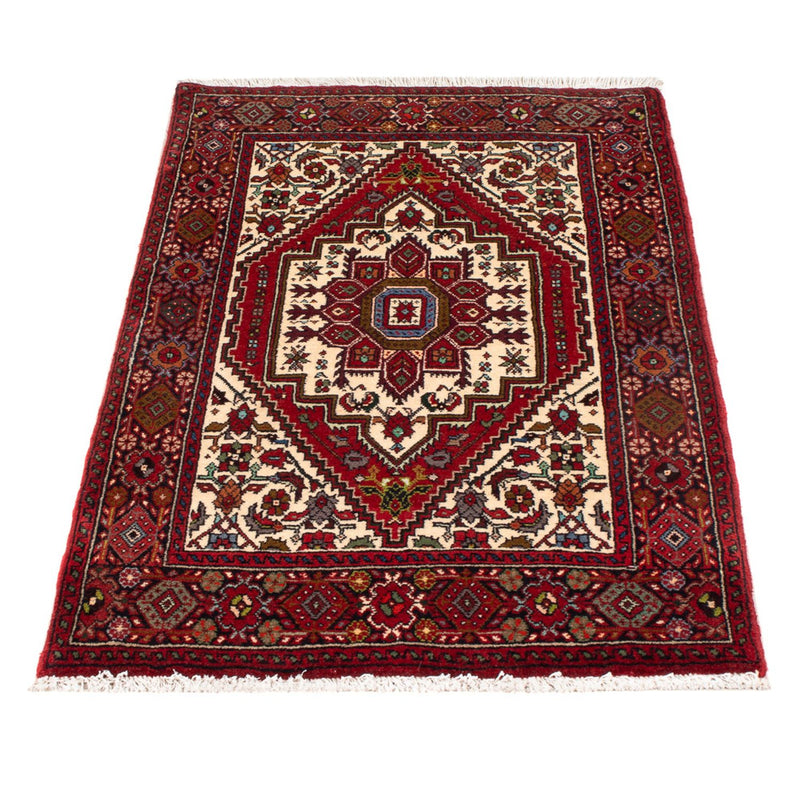 Perserteppich - Nomadic - 102 x 60 cm - creme