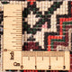 Perserteppich - Nomadic - 94 x 56 cm - rot