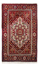 Perserteppich - Nomadic - 100 x 57 cm - rot