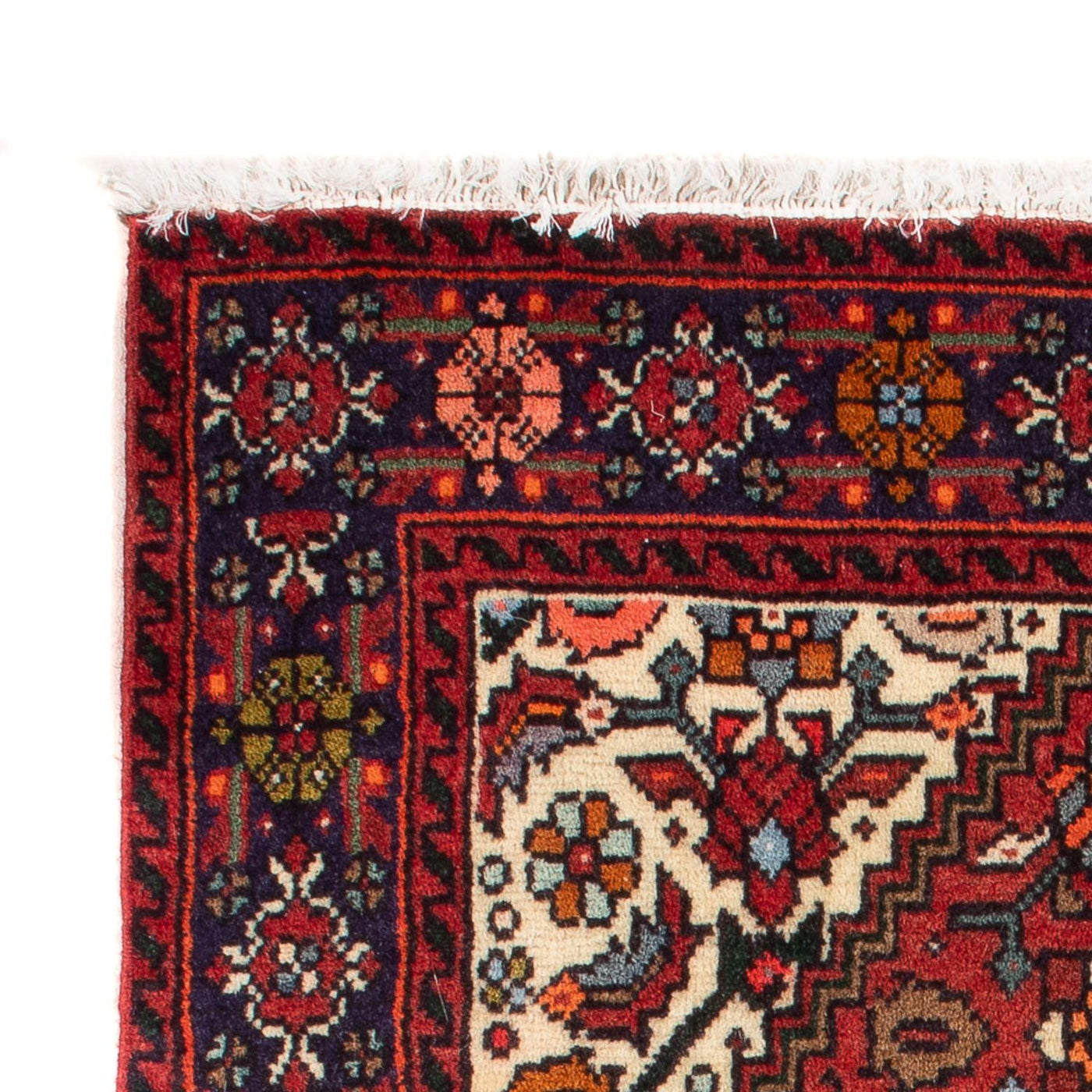 Gholtogh Teppich 73x51cm - Perserteppich