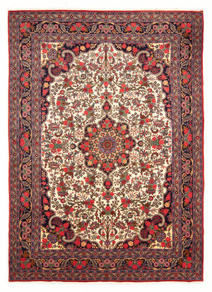 Perserteppich - Nomadic - 324 x 220 cm - beige