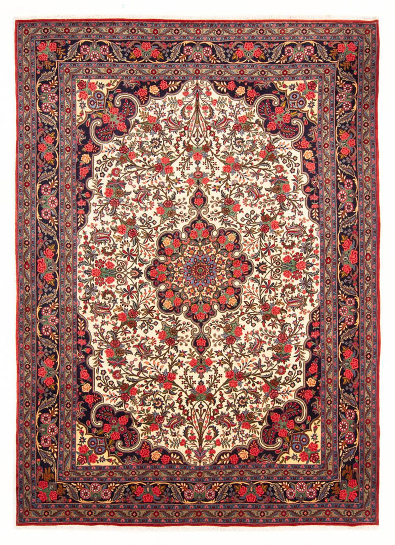 Perserteppich - Nomadic - 324 x 220 cm - beige