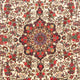 Perserteppich - Nomadic - 324 x 220 cm - beige