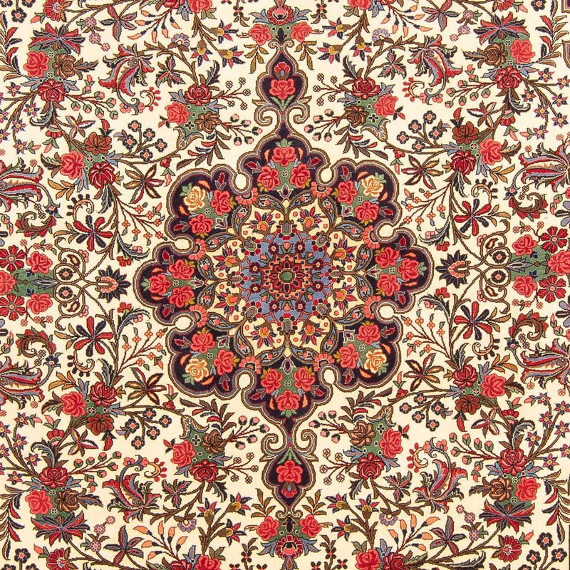 Perserteppich - Nomadic - 324 x 220 cm - beige