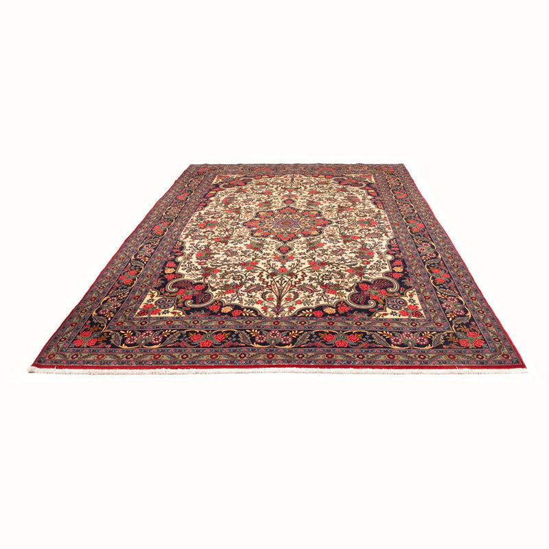 Perserteppich - Nomadic - 324 x 220 cm - beige