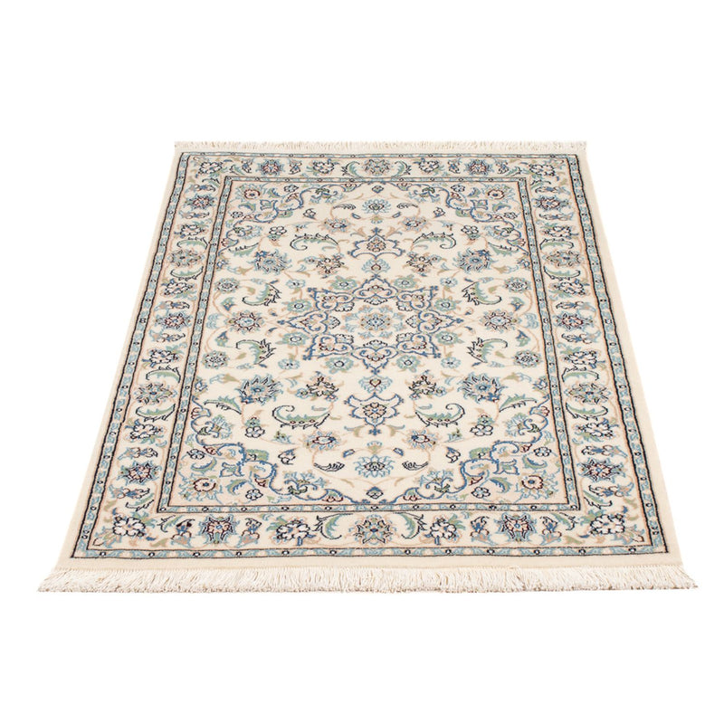 Perserteppich - Nain - Premium - 120 x 75 cm - creme