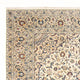 Perserteppich - Keshan - 299 x 212 cm - creme