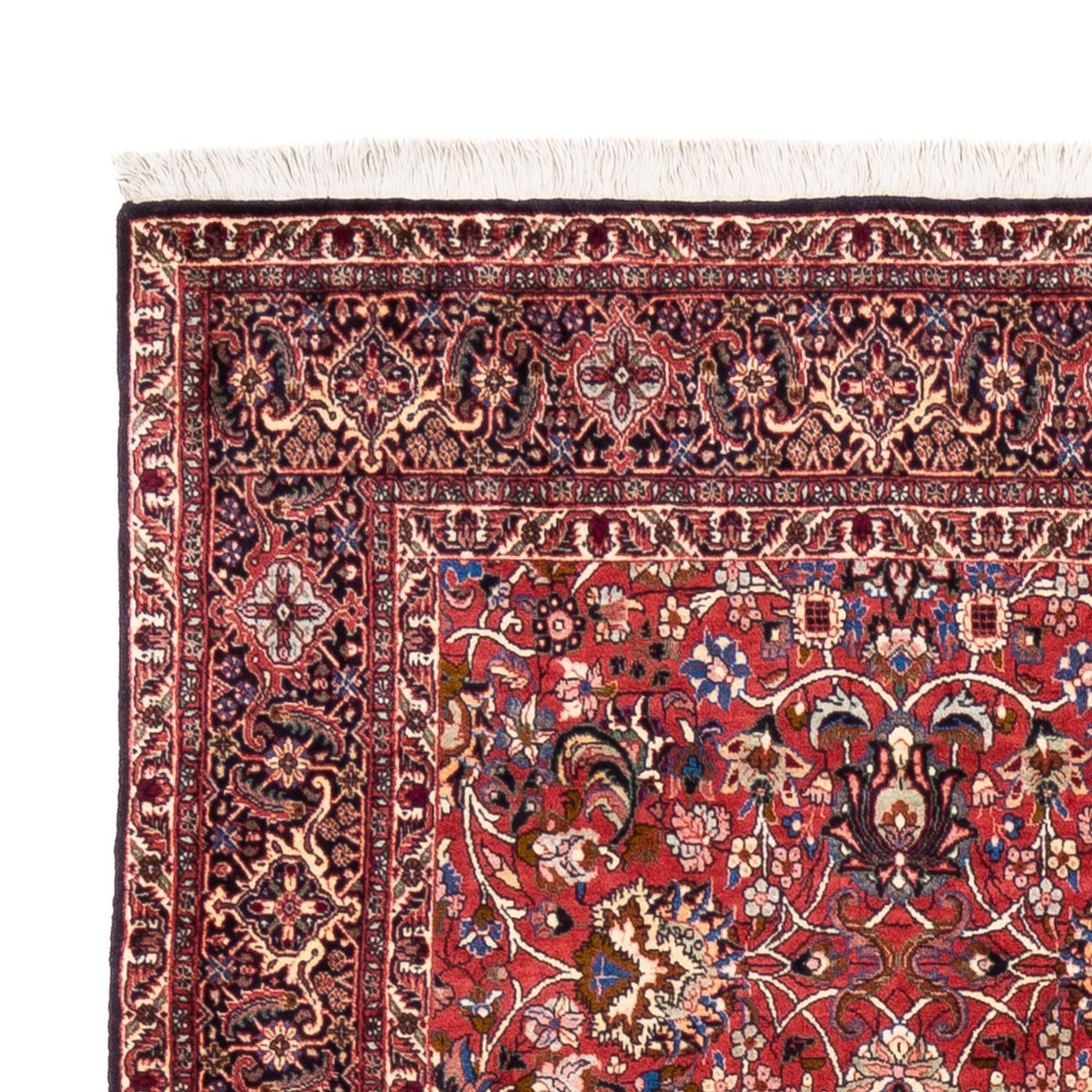 Bidjar - Takab Teppich 246x197cm - Perserteppich