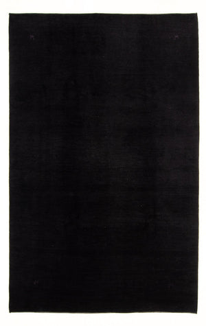 Gabbeh Teppich - Perser - 291 x 201 cm - dunkelbraun