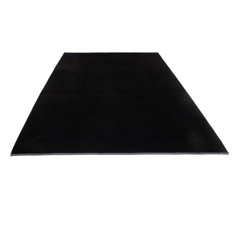 Gabbeh Teppich - Perser - 291 x 201 cm - dunkelbraun
