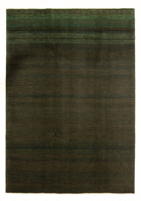 Tapis Gabbeh - Persan - 282 x 202 cm - vert