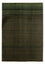 Gabbeh Teppich - Perser - 282 x 202 cm - grün