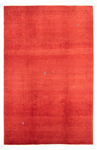 Tappeto Gabbeh - Persero - 293 x 197 cm - rosso