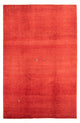 Gabbeh Teppich - Perser - 293 x 197 cm - rot