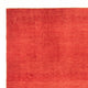 Gabbeh Teppich - Perser - 293 x 197 cm - rot