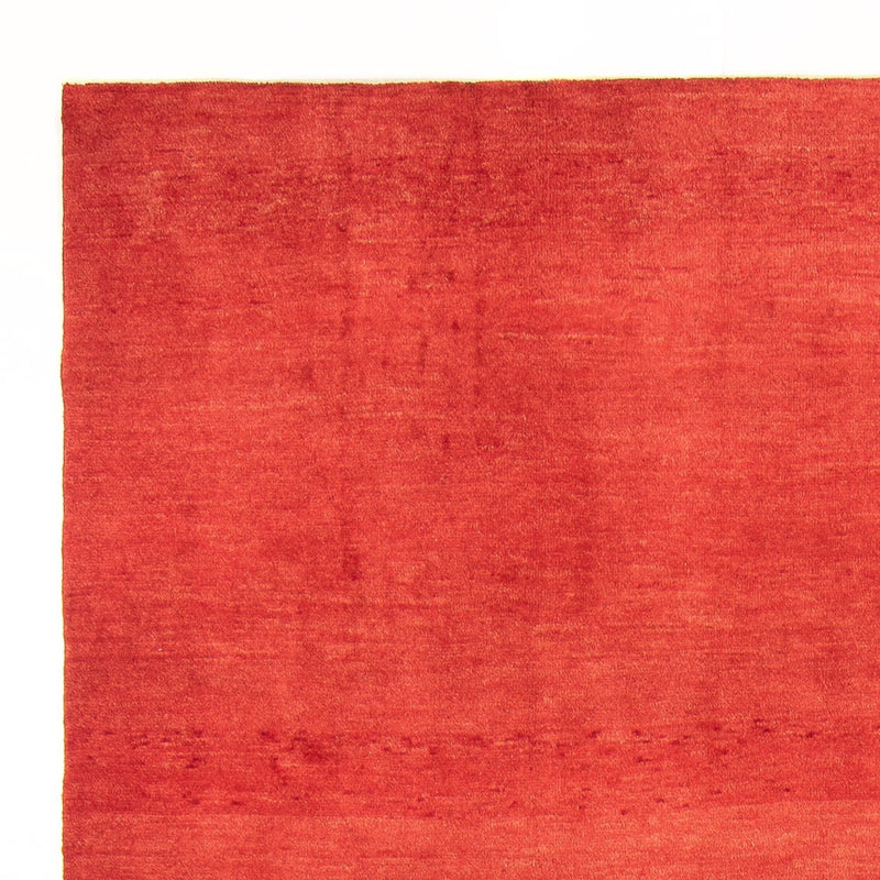 Gabbeh Teppich - Perser - 293 x 197 cm - rot