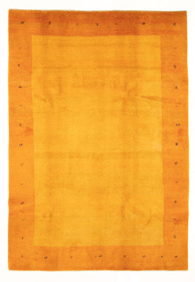 Tapis Gabbeh - Persan - 298 x 202 cm - or