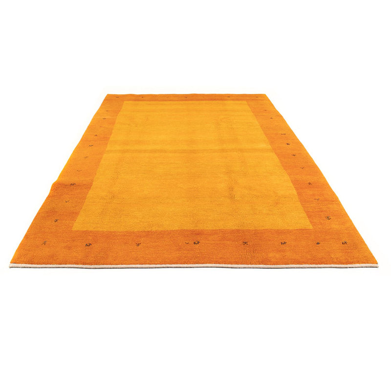 Gabbeh Teppich - Perser - 298 x 202 cm - gold
