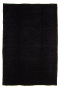 Tappeto Gabbeh - Persero - 284 x 200 cm - nero