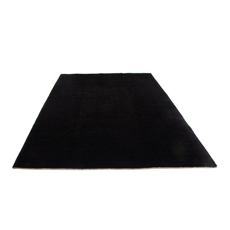 Gabbeh Teppich - Perser - 284 x 200 cm - schwarz