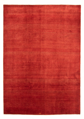 Tapis Gabbeh - Persan - 276 x 204 cm - rouge