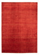 Gabbeh Teppich - Perser - 276 x 204 cm - rot