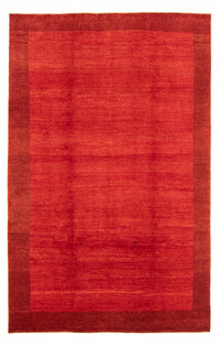 Tappeto Gabbeh - Persero - 290 x 195 cm - rosso