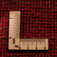 Gabbeh Teppich - Perser - 274 x 223 cm - rot