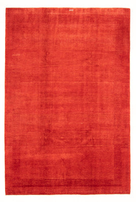 Tapis Gabbeh - Persan - 280 x 205 cm - rouge
