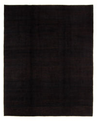 Tapis Gabbeh - Persan - 260 x 214 cm - marron foncé