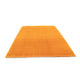 Gabbeh Teppich - Perser - 275 x 188 cm - gold