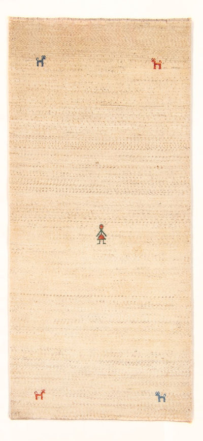 Gabbeh persiano Tappeto 82x171cm - Perserteppich Wollteppich