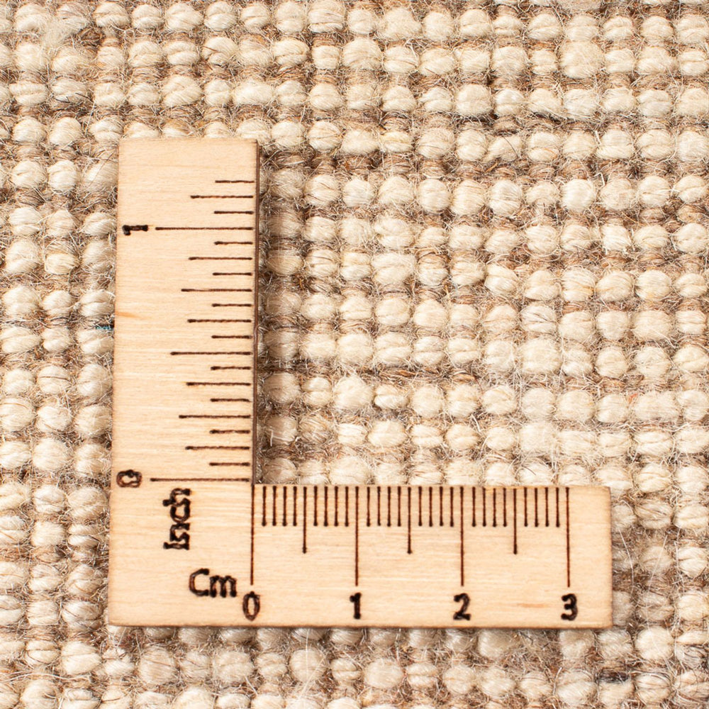 Gabbeh Teppich - Perser - 187 x 140 cm - creme
