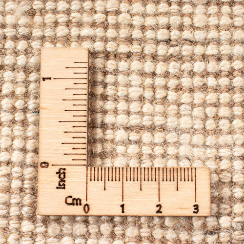 Gabbeh Teppich - Perser - 187 x 140 cm - creme