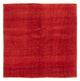 Tapis Gabbeh persan Tapis 168x168cm - Perserteppich Wollteppich