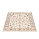 Perserteppich - Nain - Premium - 118 x 80 cm - creme