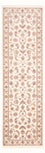 Läufer Perser - Täbriz - Royal - 296 x 86 cm - creme