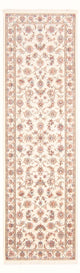 Läufer Perser - Täbriz - Royal - 296 x 86 cm - creme