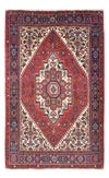 Tapis de Gholtogh Tapis 83x131cm - Tapis persan - rouge - Rectangle / Rouge / 83 x 131 cm Rectangle
