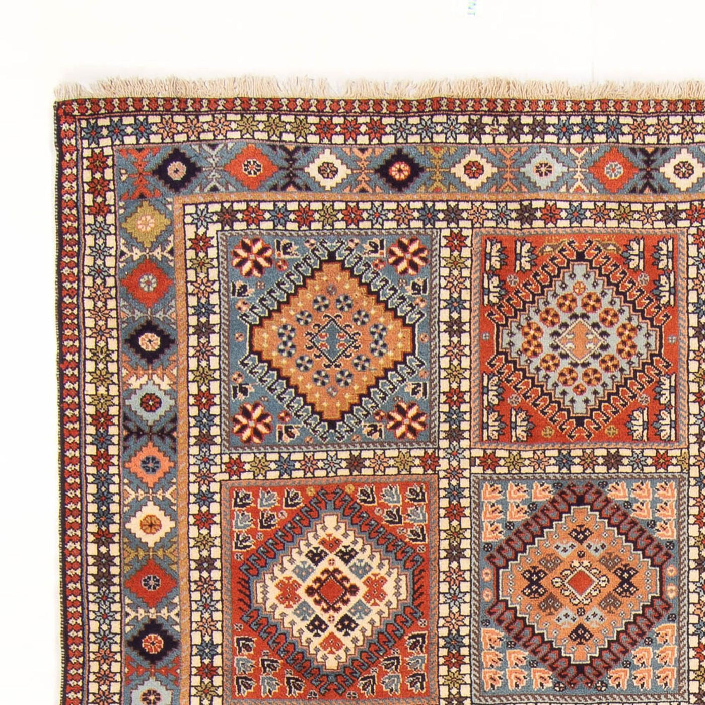 Yalameh Teppich 278x198cm - Perserteppich