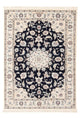 Nain - 6la Teppich 123x80cm - Perserteppich