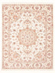Perserteppich - Täbriz - Royal - 200 x 149 cm - creme