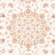Perserteppich - Täbriz - Royal - 200 x 149 cm - creme