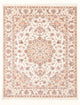 Täbriz - 50 Raj Teppich 198x150cm - Perserteppich