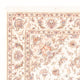 Perserteppich - Täbriz - Royal - 194 x 148 cm - creme