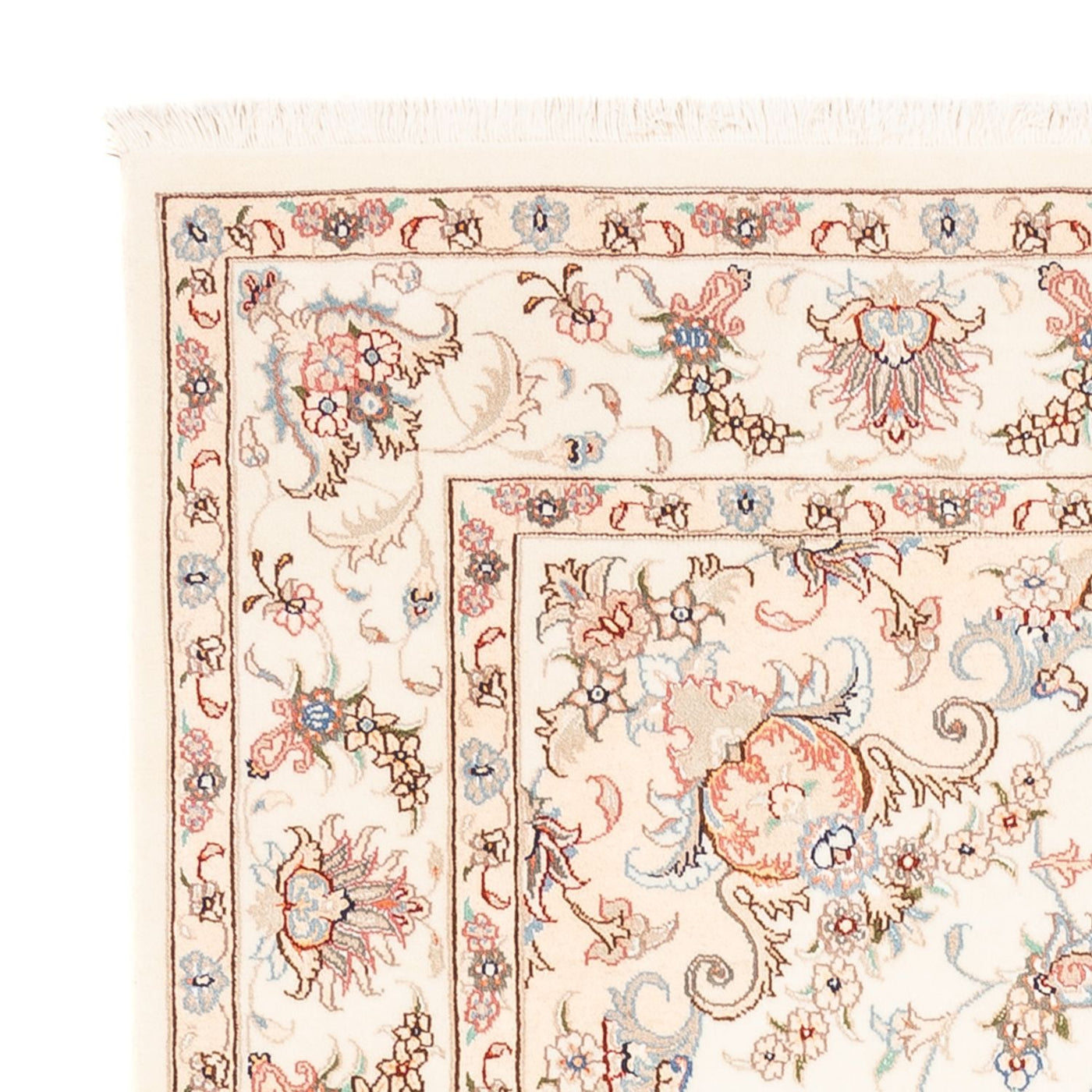 Tabriz Tappeto 203x148cm - Tappeto persiano