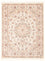 Perserteppich - Täbriz - Royal - 203 x 150 cm - creme