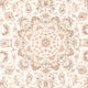 Perserteppich - Täbriz - Royal - 203 x 150 cm - creme