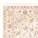 Perserteppich - Täbriz - Royal - 203 x 150 cm - creme